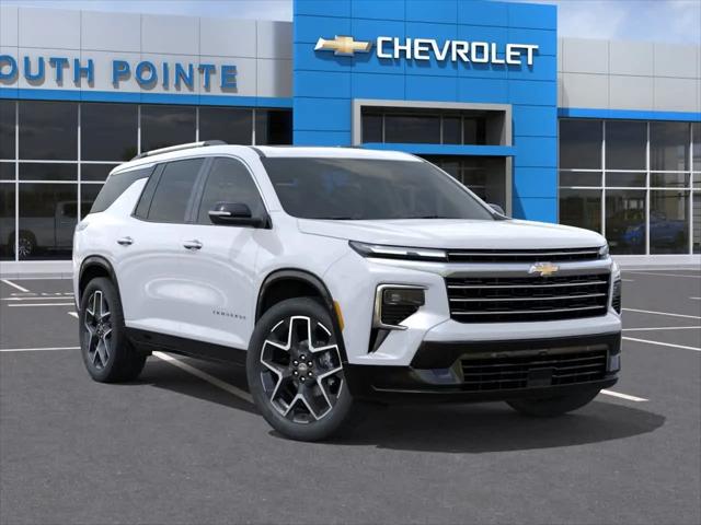 2026 Chevrolet Traverse FWD High Country
