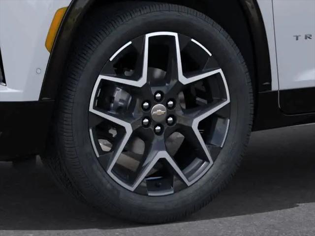 2026 Chevrolet Traverse FWD High Country