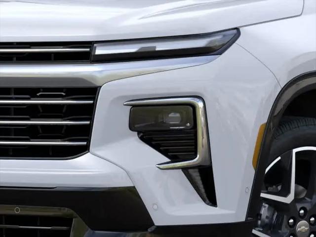 2026 Chevrolet Traverse FWD High Country