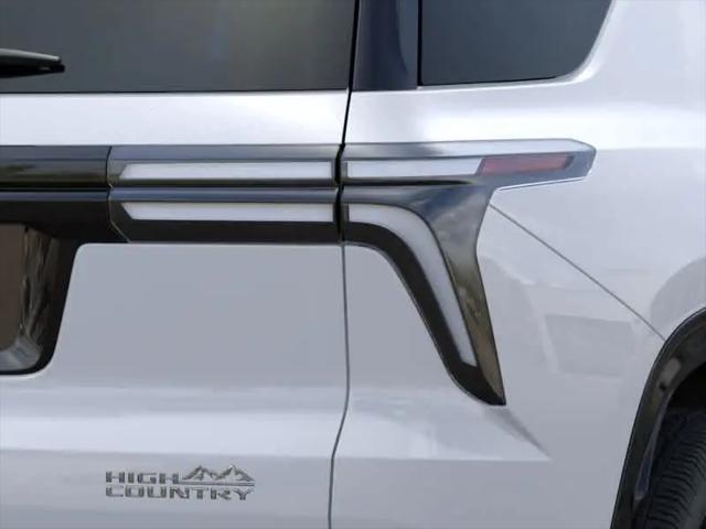 2026 Chevrolet Traverse FWD High Country