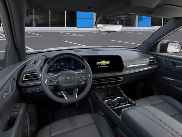 2026 Chevrolet Traverse FWD High Country
