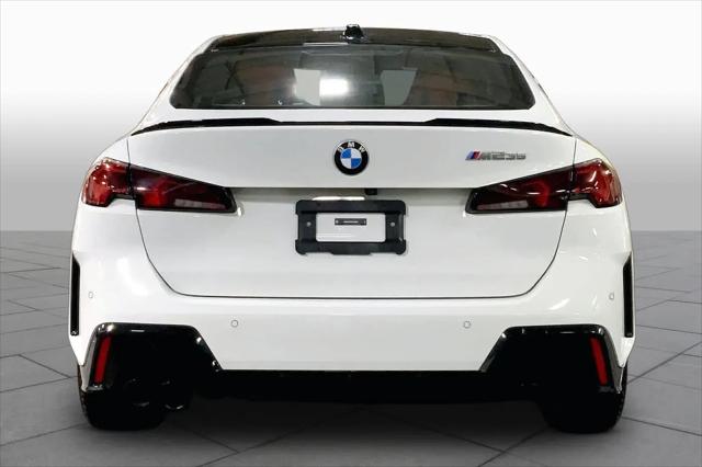 2025 BMW M235 Gran Coupe xDrive