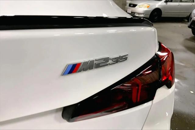 2025 BMW M235 Gran Coupe xDrive