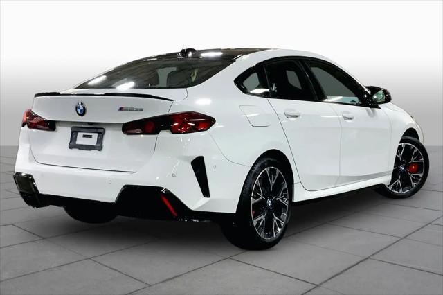 2025 BMW M235 Gran Coupe xDrive