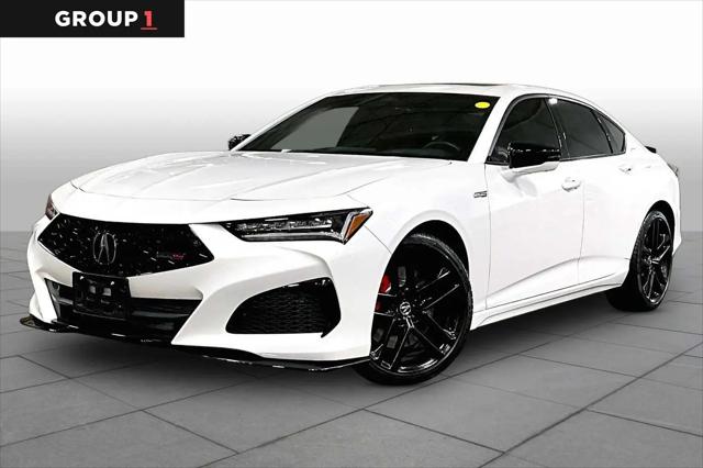 2025 Acura TLX Type S for sale in Danvers, MA