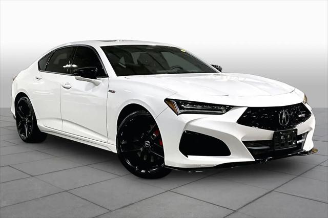 2025 Acura TLX Type S
