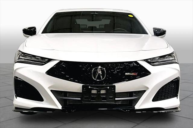 2025 Acura TLX Type S