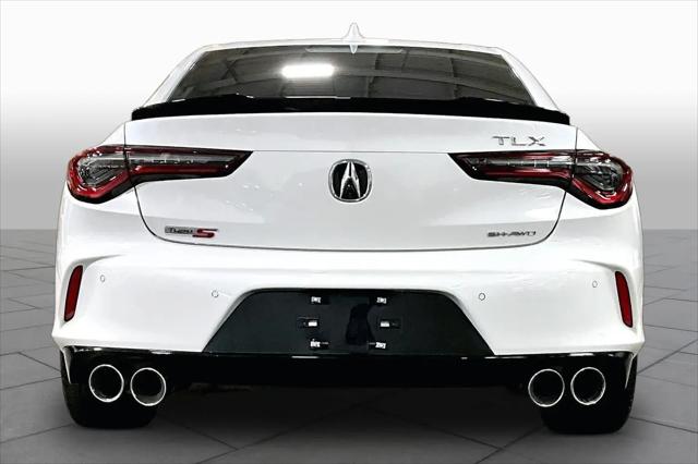 2025 Acura TLX Type S