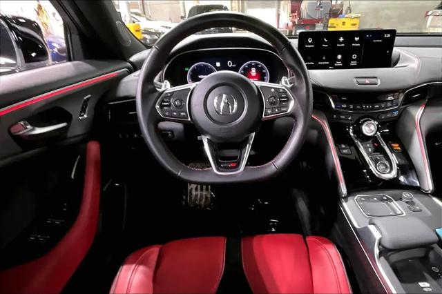 2025 Acura TLX Type S