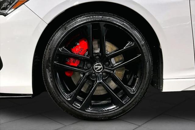 2025 Acura TLX Type S