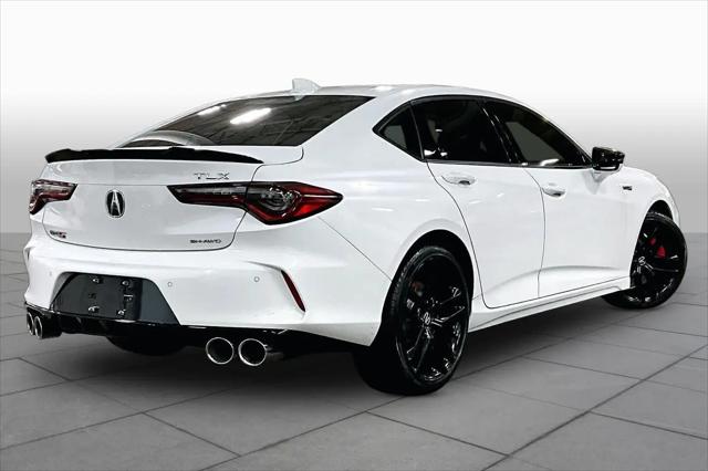 2025 Acura TLX Type S