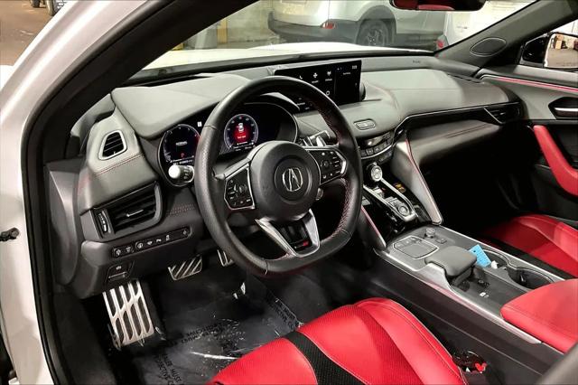 2025 Acura TLX Type S