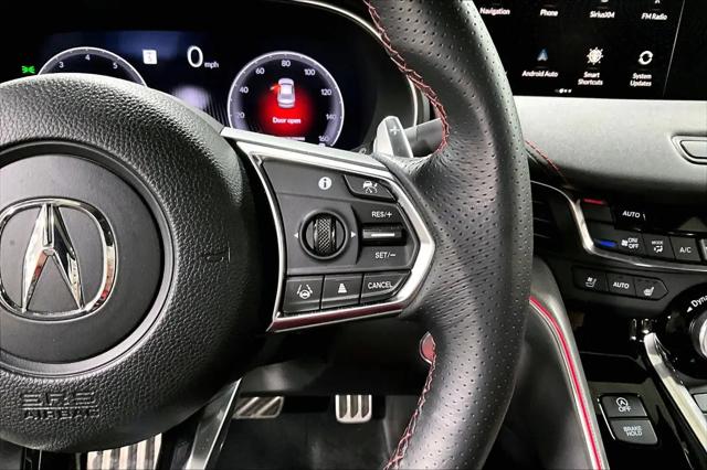2025 Acura TLX Type S