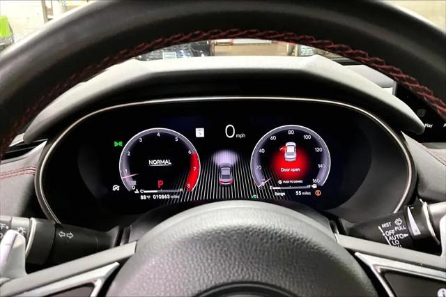 2025 Acura TLX Type S