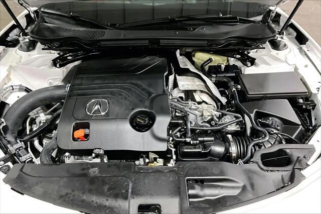 2025 Acura TLX Type S