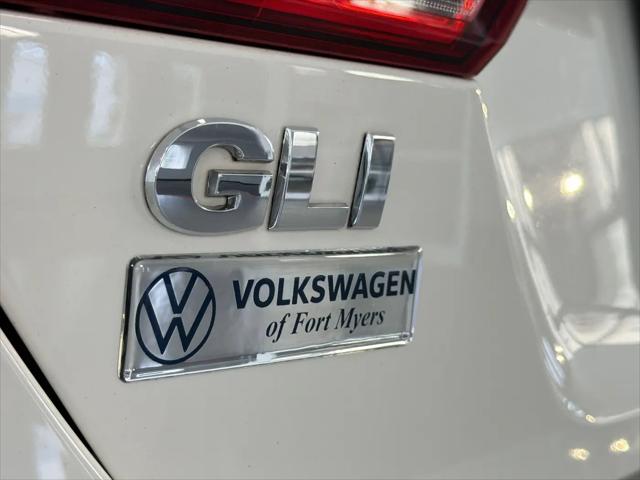 2014 Volkswagen Jetta GLI