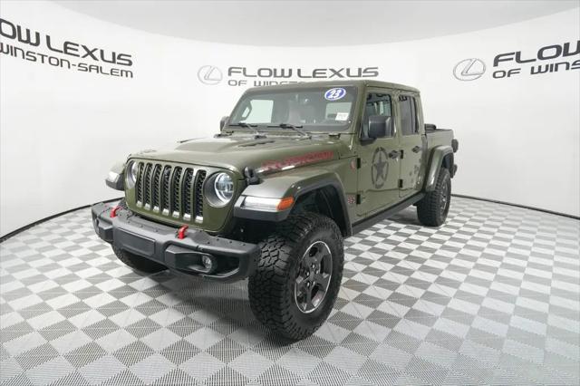 2023 Jeep Gladiator Rubicon for sale in Winston-Salem, NC