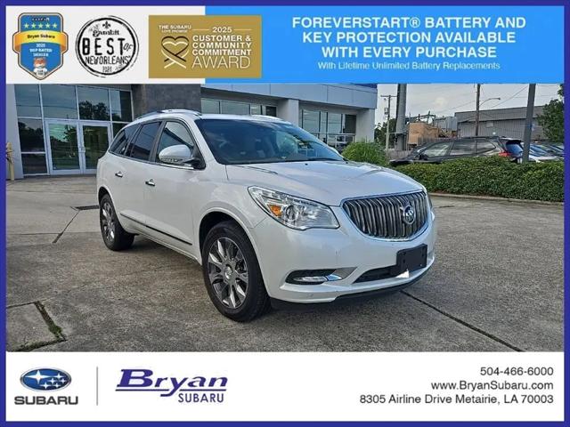 2017 Buick Enclave Premium for sale in Metairie, LA