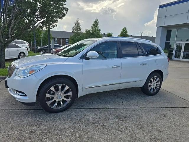 2017 Buick Enclave Premium