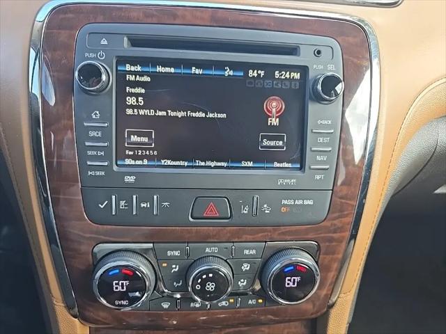 2017 Buick Enclave Premium