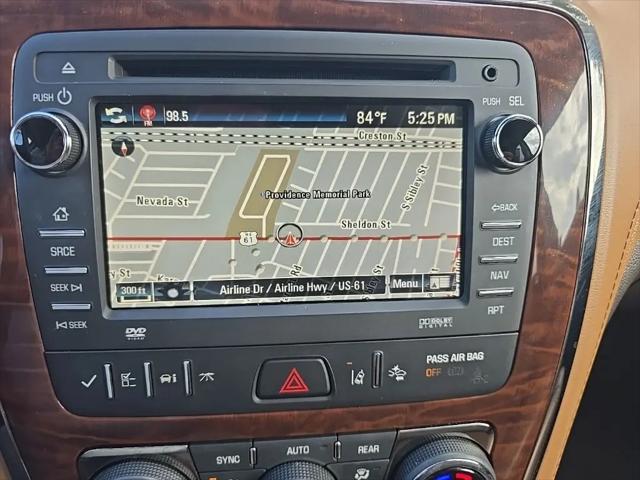 2017 Buick Enclave Premium