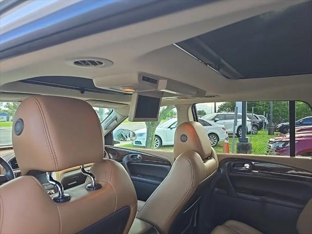2017 Buick Enclave Premium