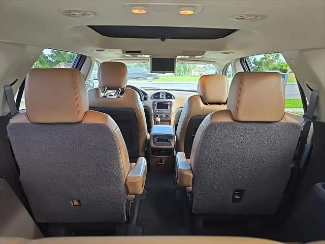 2017 Buick Enclave Premium