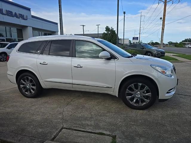 2017 Buick Enclave Premium
