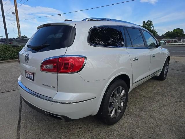 2017 Buick Enclave Premium