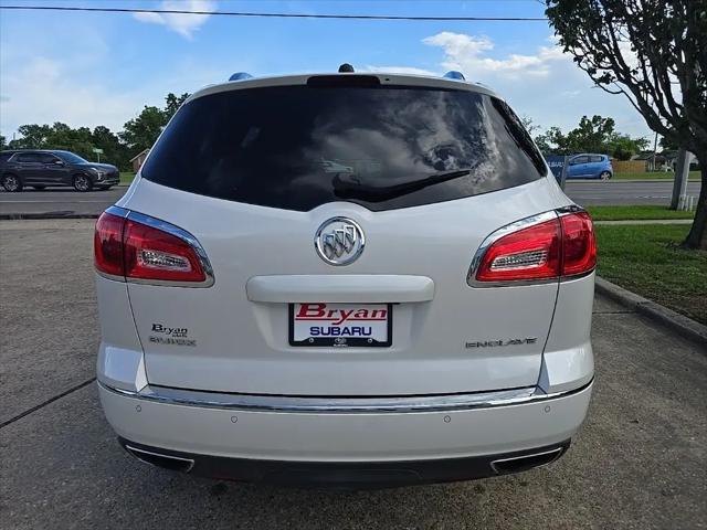 2017 Buick Enclave Premium