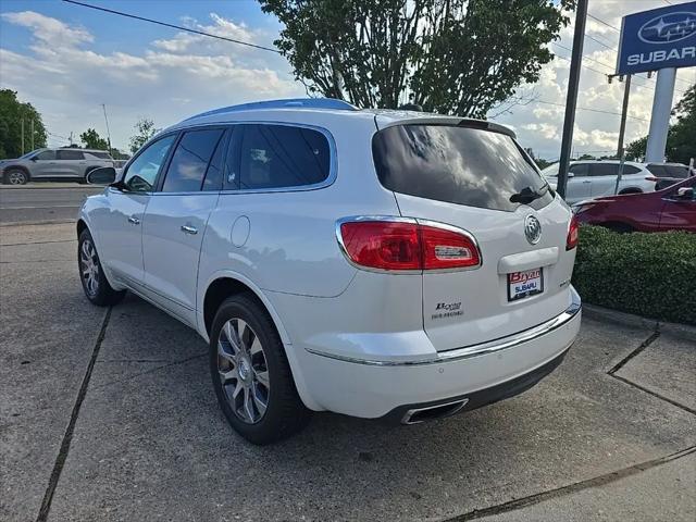 2017 Buick Enclave Premium