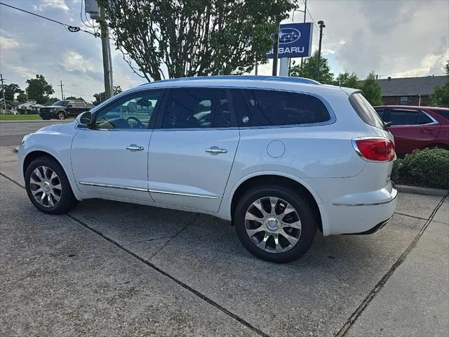 2017 Buick Enclave Premium