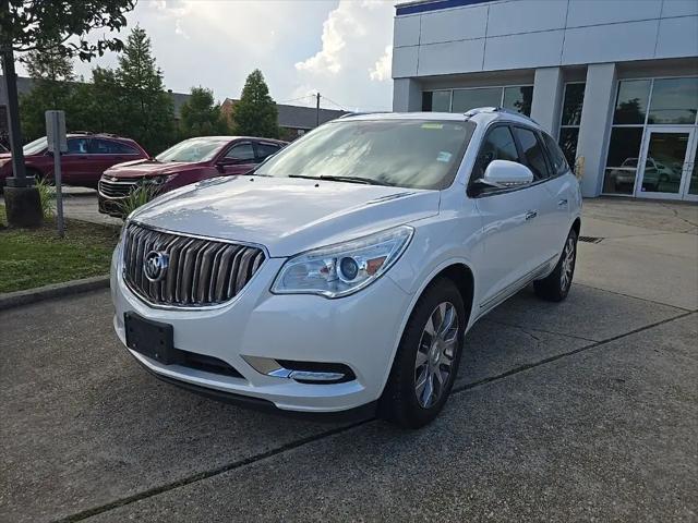 2017 Buick Enclave Premium