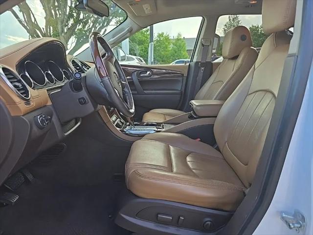 2017 Buick Enclave Premium