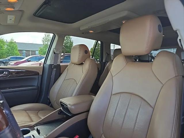 2017 Buick Enclave Premium
