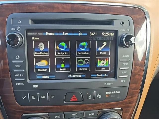 2017 Buick Enclave Premium