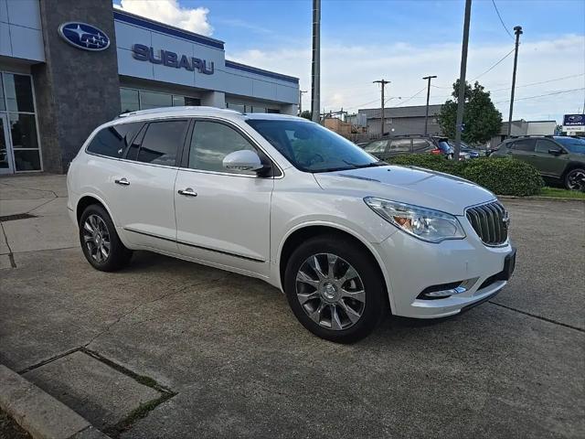 2017 Buick Enclave Premium