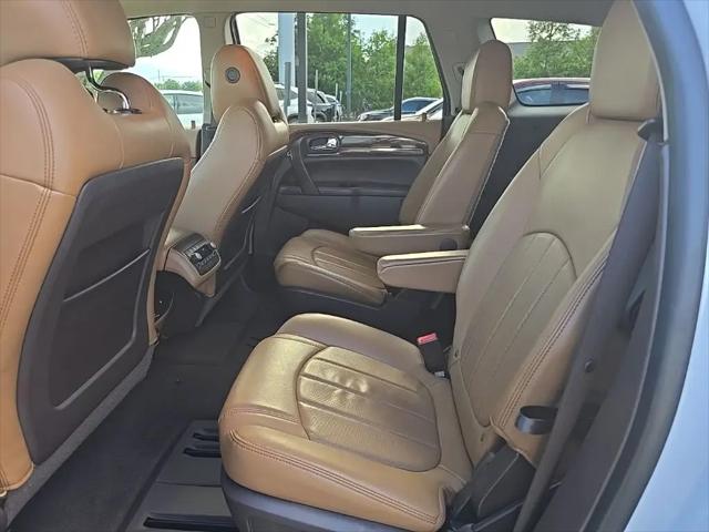2017 Buick Enclave Premium