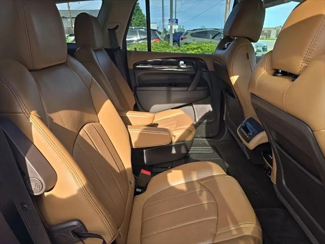 2017 Buick Enclave Premium