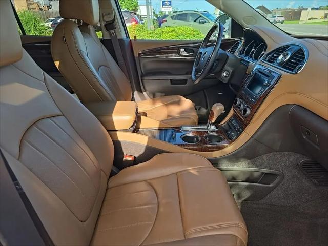2017 Buick Enclave Premium