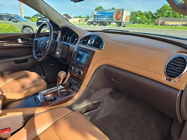 2017 Buick Enclave Premium