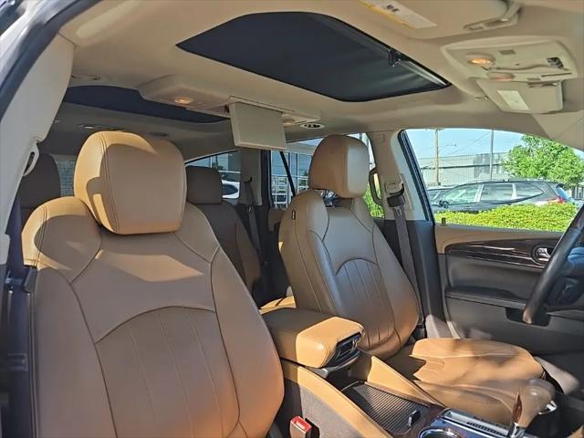 2017 Buick Enclave Premium