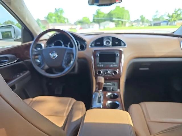 2017 Buick Enclave Premium