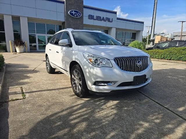 2017 Buick Enclave Premium