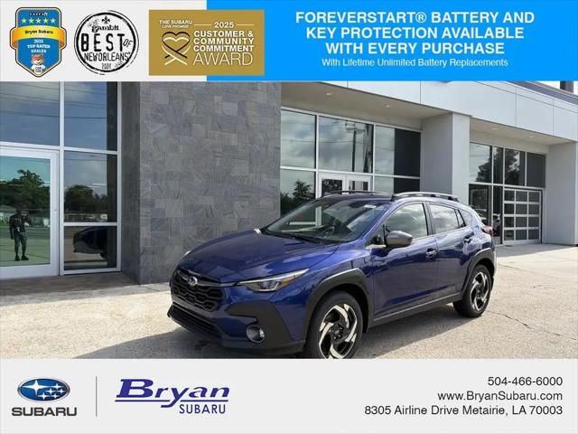 2026 Subaru Crosstrek Limited for sale in Metairie, LA