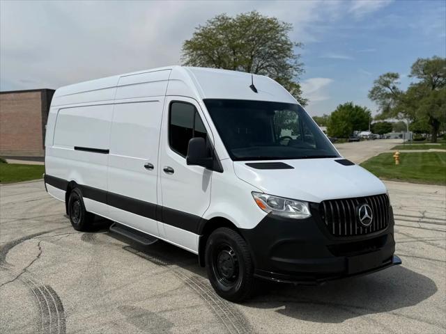 2019 Mercedes-Benz Sprinter 3500 High Roof V6 for sale in West Chicago, IL