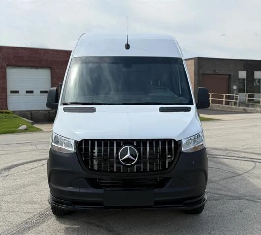 2019 Mercedes-Benz Sprinter 3500 High Roof V6