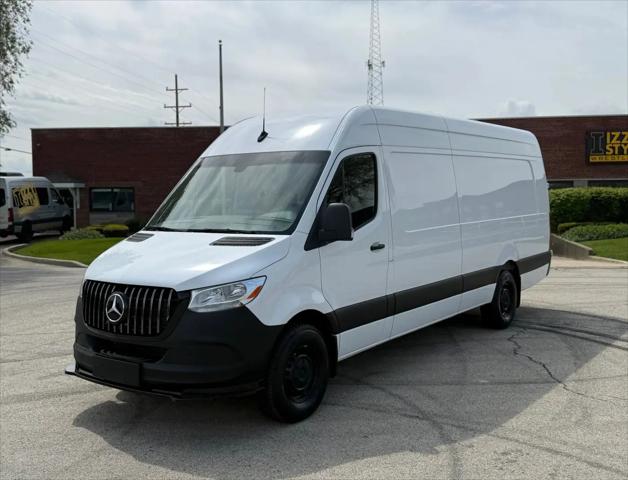 2019 Mercedes-Benz Sprinter 3500 High Roof V6