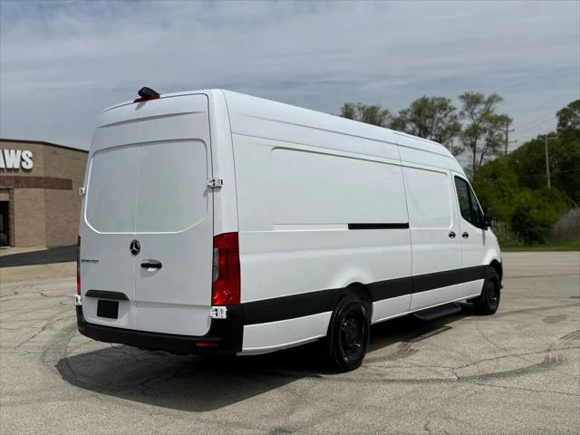 2019 Mercedes-Benz Sprinter 3500 High Roof V6