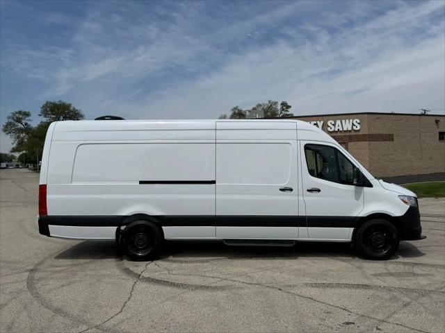 2019 Mercedes-Benz Sprinter 3500 High Roof V6